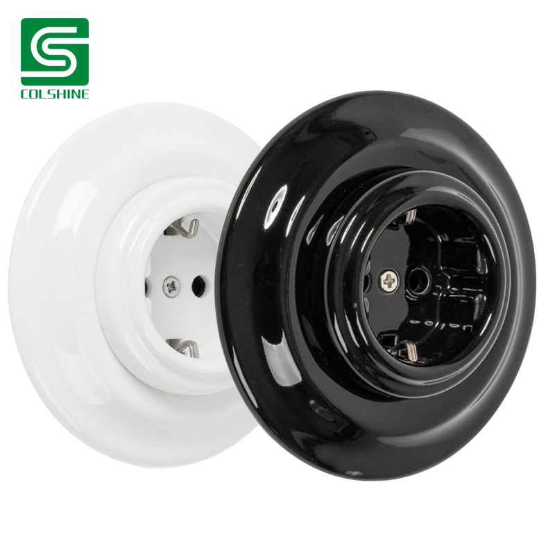 Flush Mounted Ceramic Switches